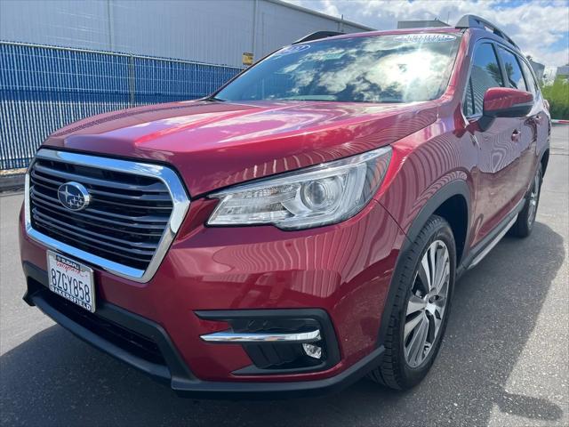2022 Subaru Ascent Limited