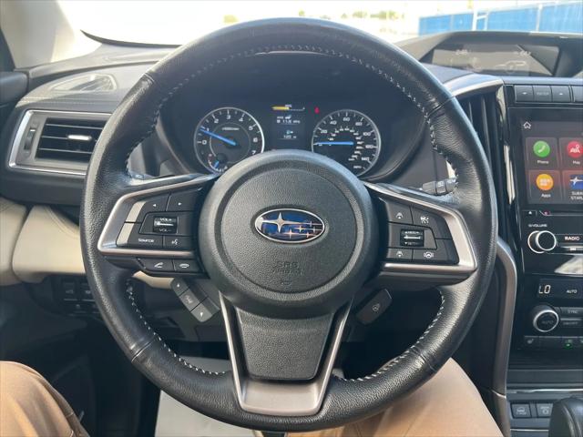 2022 Subaru Ascent Limited