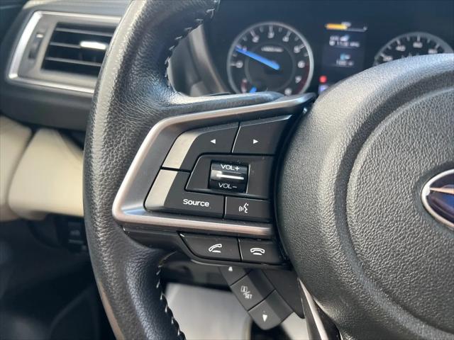2022 Subaru Ascent Limited