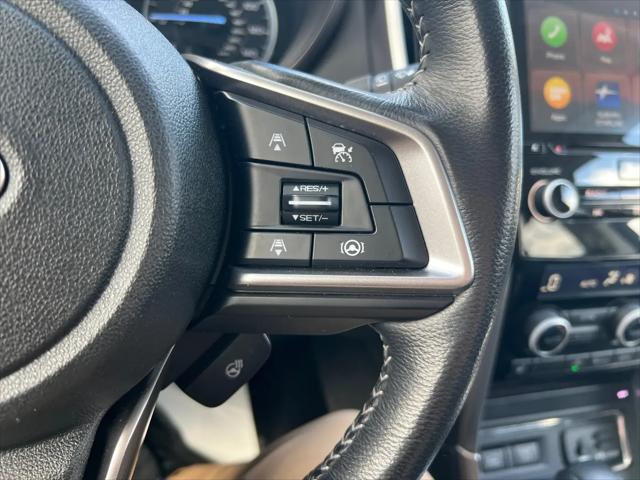 2022 Subaru Ascent Limited