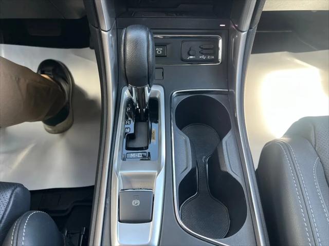 2022 Subaru Ascent Limited