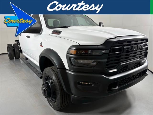 2026 Ram 4500 Chassis Tradesman/Big Horn for sale in Mesa, AZ
