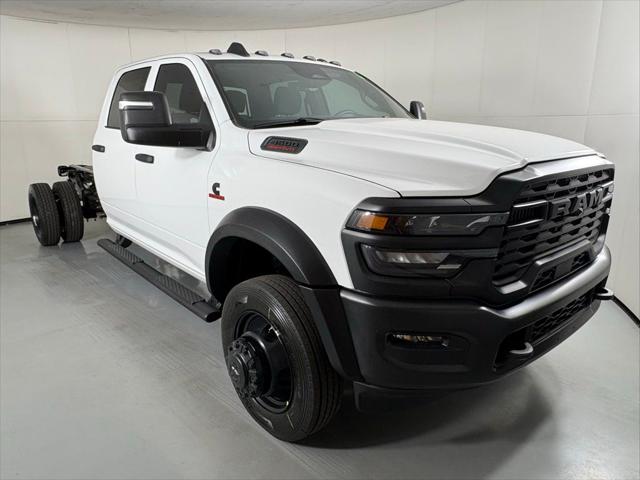 2026 Ram 4500 Chassis Tradesman/Big Horn