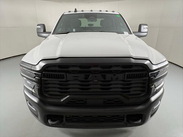 2026 Ram 4500 Chassis Tradesman/Big Horn