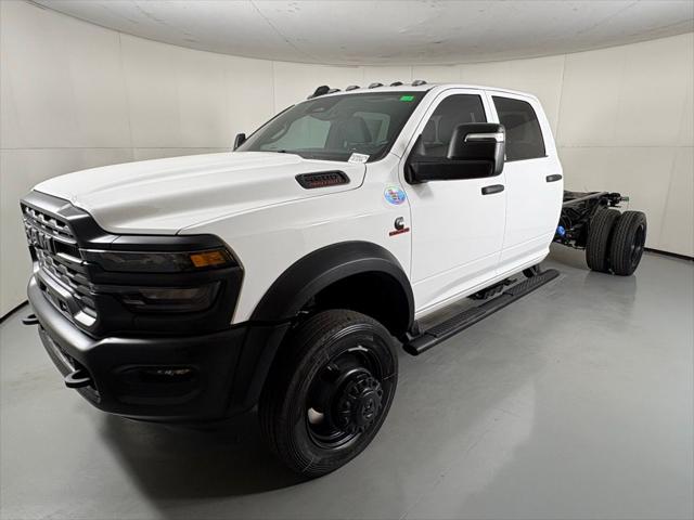 2026 Ram 4500 Chassis Tradesman/Big Horn