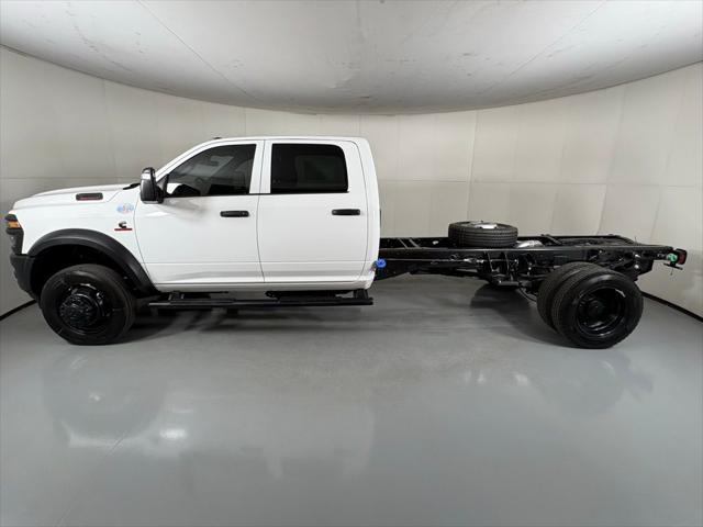 2026 Ram 4500 Chassis Tradesman/Big Horn