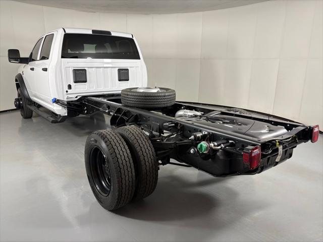 2026 Ram 4500 Chassis Tradesman/Big Horn