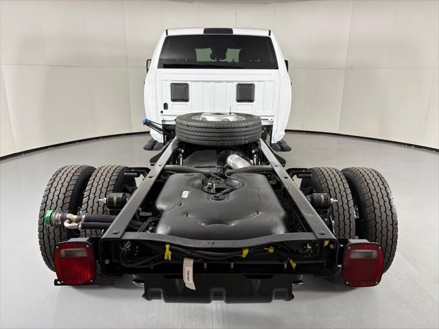 2026 Ram 4500 Chassis Tradesman/Big Horn