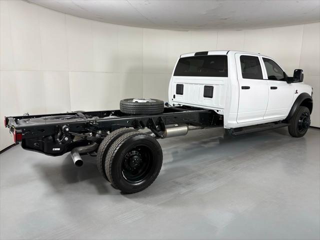 2026 Ram 4500 Chassis Tradesman/Big Horn