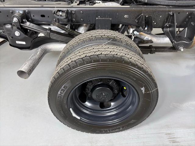 2026 Ram 4500 Chassis Tradesman/Big Horn