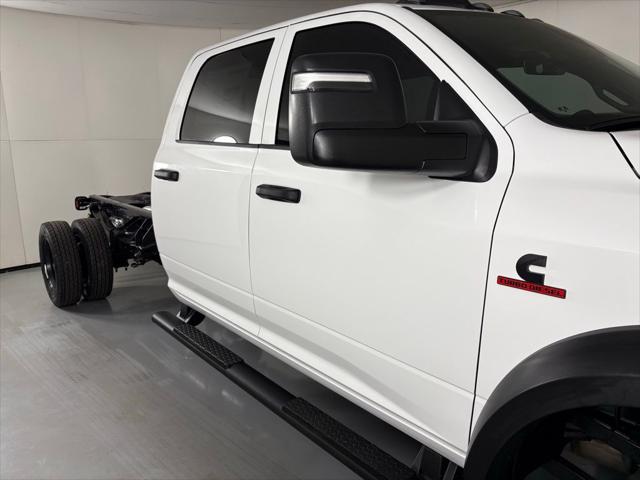 2026 Ram 4500 Chassis Tradesman/Big Horn