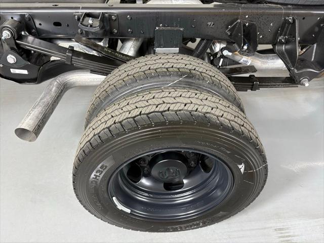 2026 Ram 4500 Chassis Tradesman/Big Horn