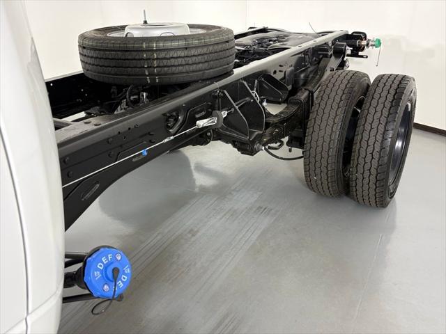 2026 Ram 4500 Chassis Tradesman/Big Horn