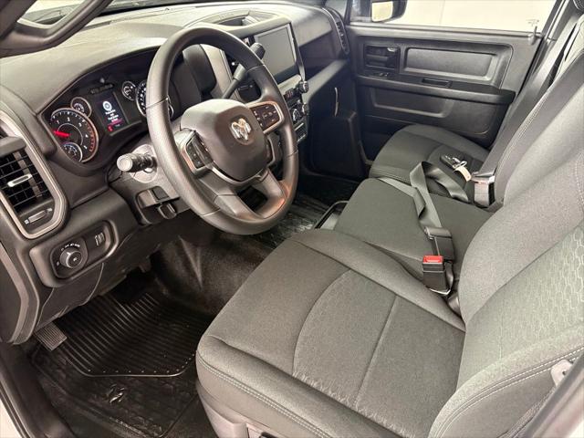 2026 Ram 4500 Chassis Tradesman/Big Horn