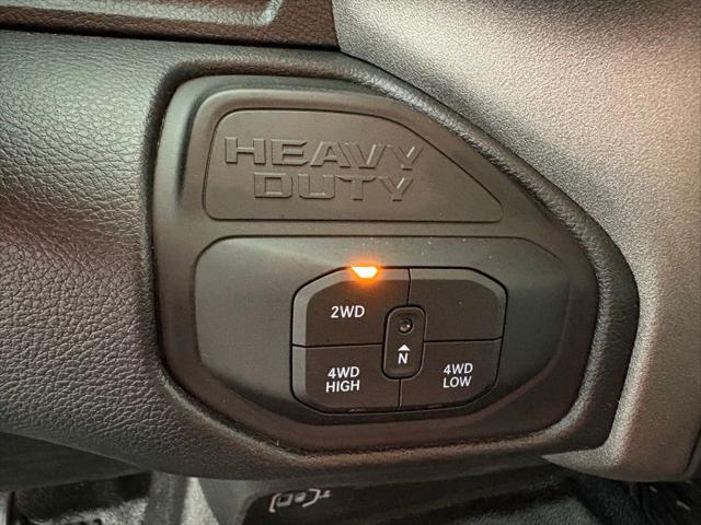 2026 Ram 4500 Chassis Tradesman/Big Horn