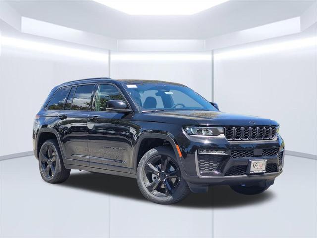 2026 Jeep Grand Cherokee Limited for sale in Petaluma, CA