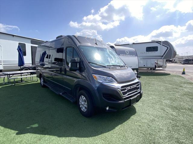 2023 Ram ProMaster Window Van High Roof 159" WB EXT for sale in Tulsa, OK