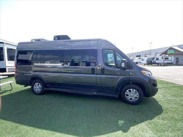 2023 Ram ProMaster Window Van High Roof 159" WB EXT