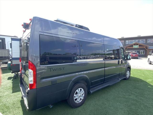 2023 Ram ProMaster Window Van High Roof 159" WB EXT