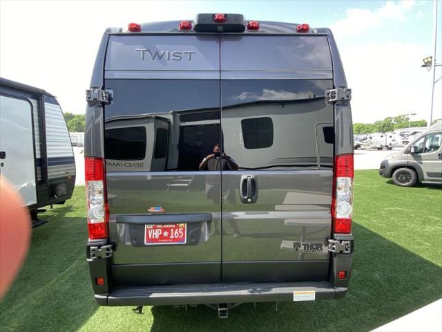 2023 Ram ProMaster Window Van High Roof 159" WB EXT