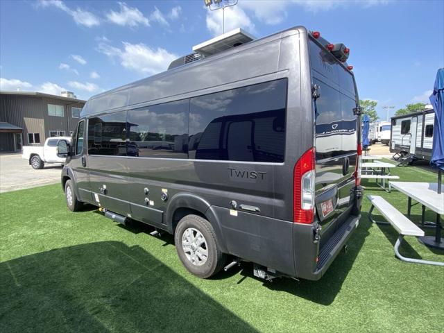 2023 Ram ProMaster Window Van High Roof 159" WB EXT