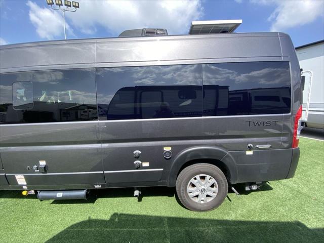 2023 Ram ProMaster Window Van High Roof 159" WB EXT