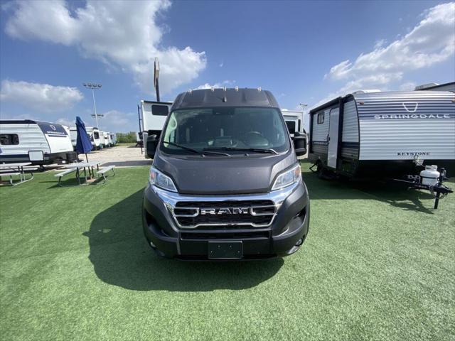 2023 Ram ProMaster Window Van High Roof 159" WB EXT