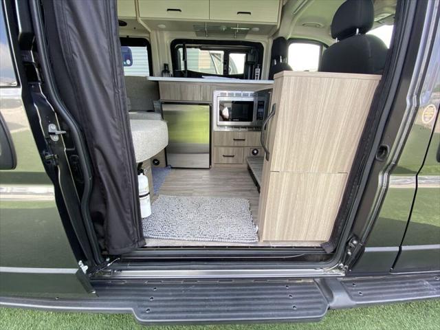 2023 Ram ProMaster Window Van High Roof 159" WB EXT