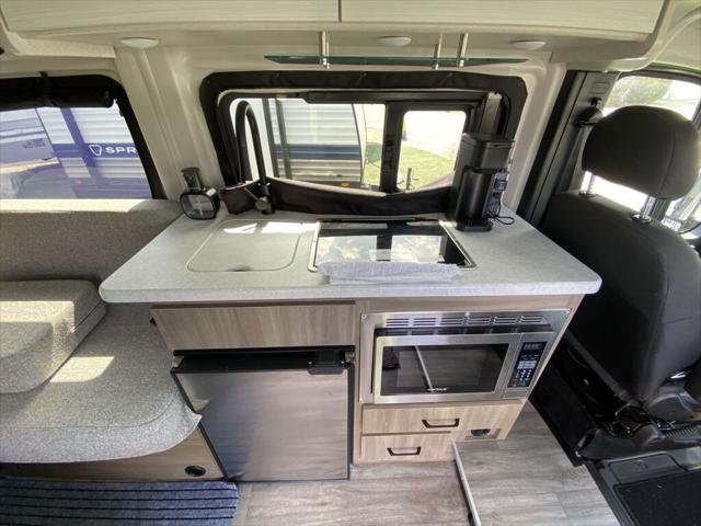 2023 Ram ProMaster Window Van High Roof 159" WB EXT