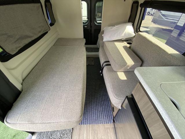 2023 Ram ProMaster Window Van High Roof 159" WB EXT