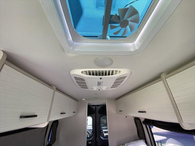 2023 Ram ProMaster Window Van High Roof 159" WB EXT