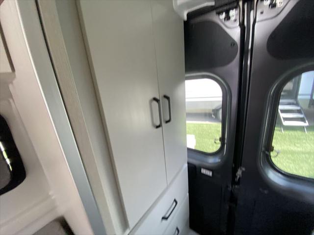 2023 Ram ProMaster Window Van High Roof 159" WB EXT