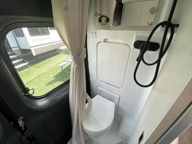 2023 Ram ProMaster Window Van High Roof 159" WB EXT