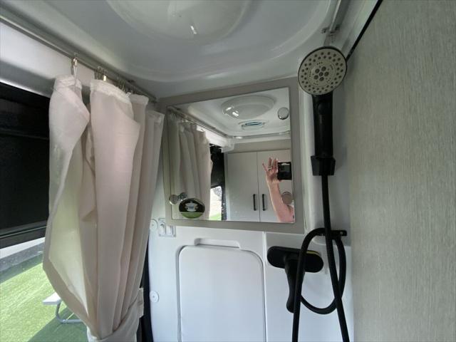 2023 Ram ProMaster Window Van High Roof 159" WB EXT