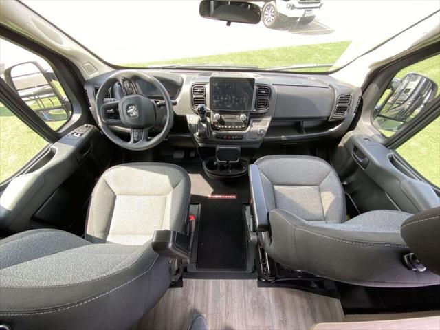 2023 Ram ProMaster Window Van High Roof 159" WB EXT