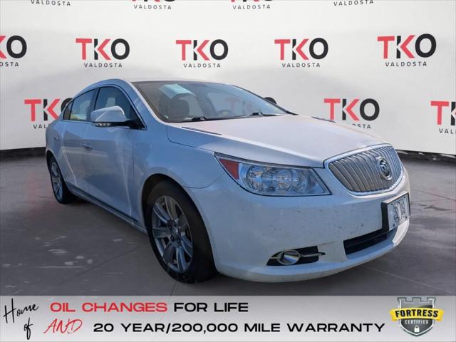 2012 Buick LaCrosse Leather Group for sale in Valdosta, GA