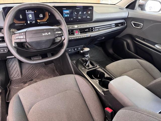2025 Kia K4 LX