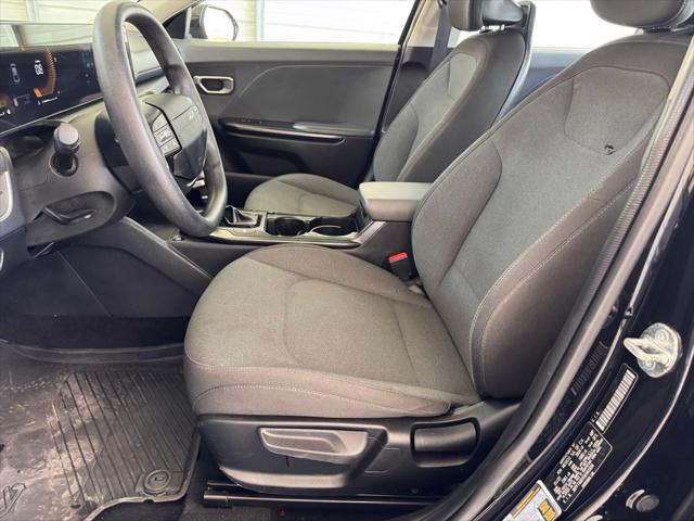 2025 Kia K4 LX