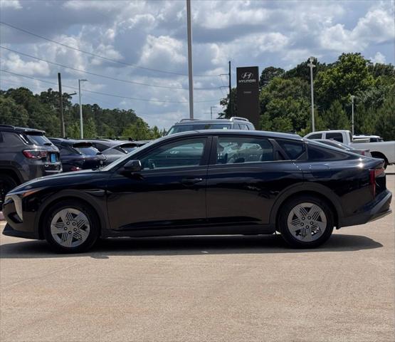 2025 Kia K4 LX