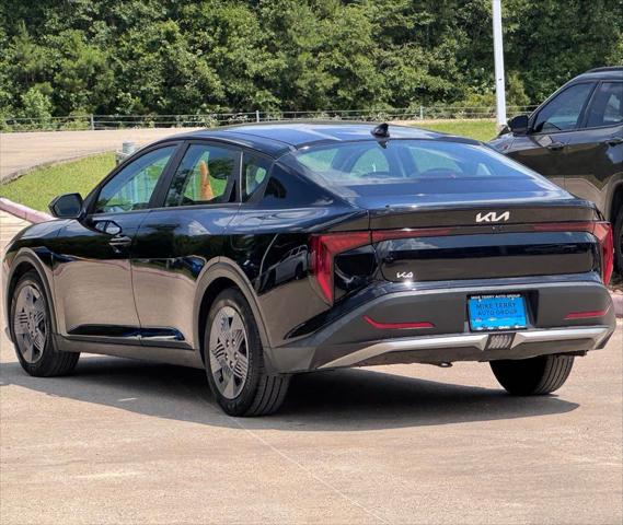 2025 Kia K4 LX