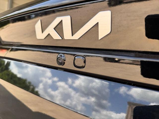 2025 Kia K4 LX