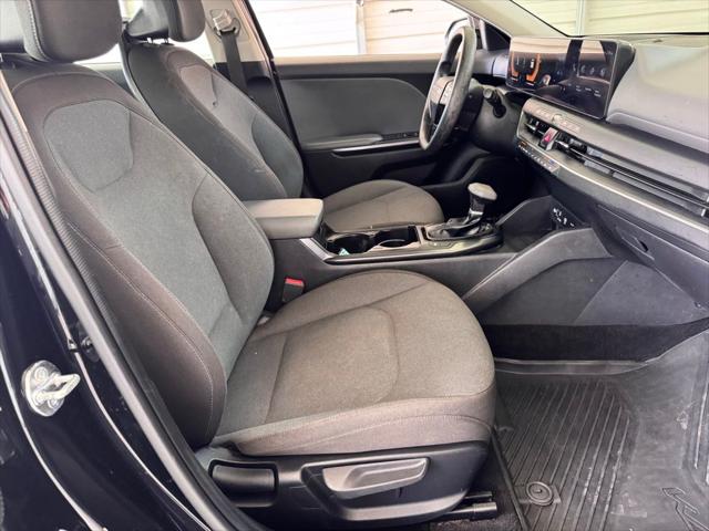 2025 Kia K4 LX
