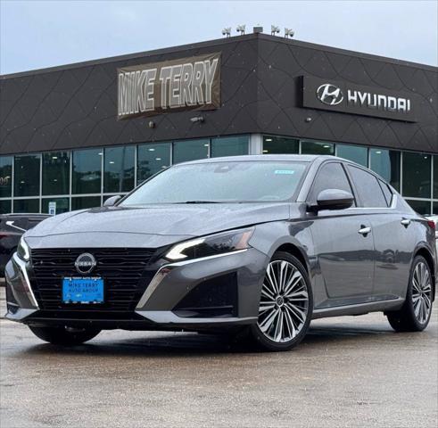 2023 Nissan Altima SL FWD for sale in Silsbee, TX