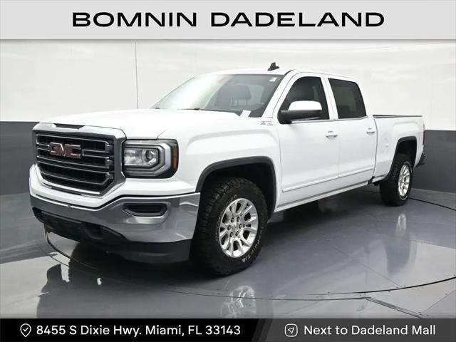 2018 GMC Sierra 1500 SLE for sale in Miami, FL