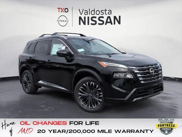 2026 Nissan Rogue Platinum for sale in Valdosta, GA