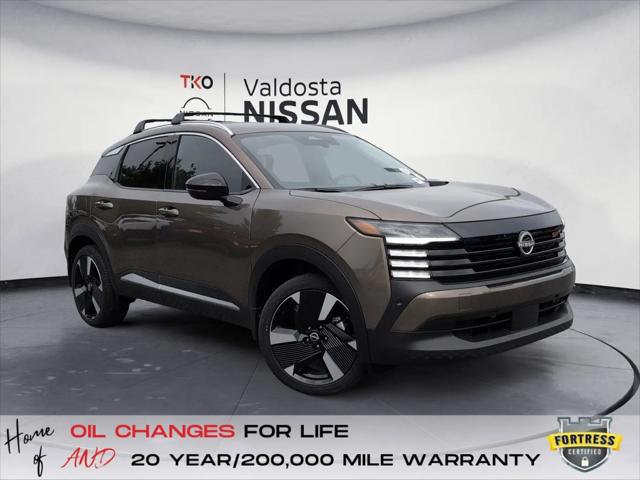 2026 Nissan Kicks SR for sale in Valdosta, GA