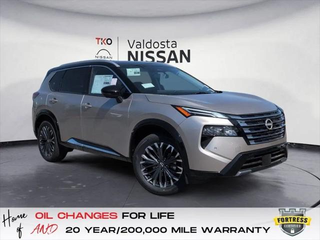 2026 Nissan Rogue Platinum for sale in Valdosta, GA