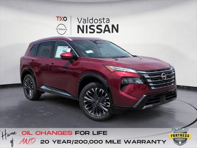 2026 Nissan Rogue Platinum for sale in Valdosta, GA