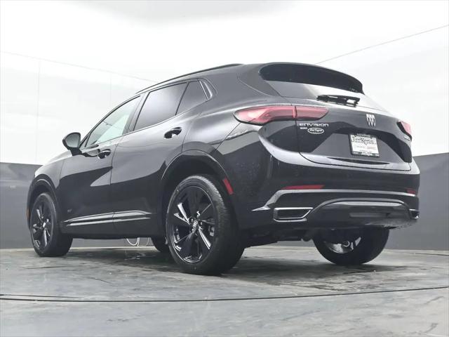 2026 Buick Envision Sport Touring AWD