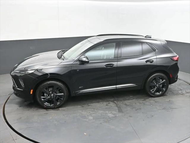 2026 Buick Envision Sport Touring AWD